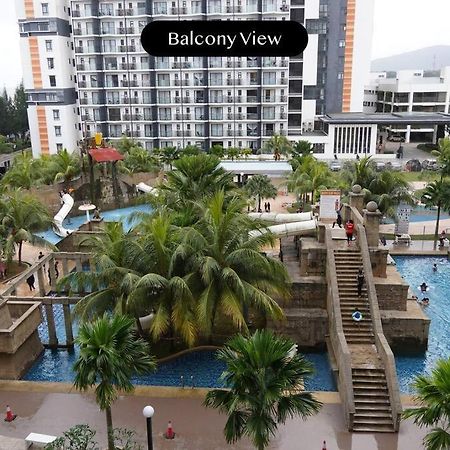 Kuantan Getaway Waterpark And Beach Kültér fotó