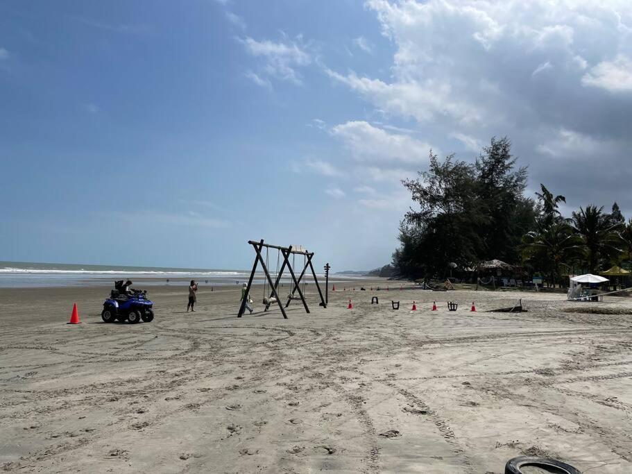 Kuantan Getaway Waterpark And Beach Kültér fotó