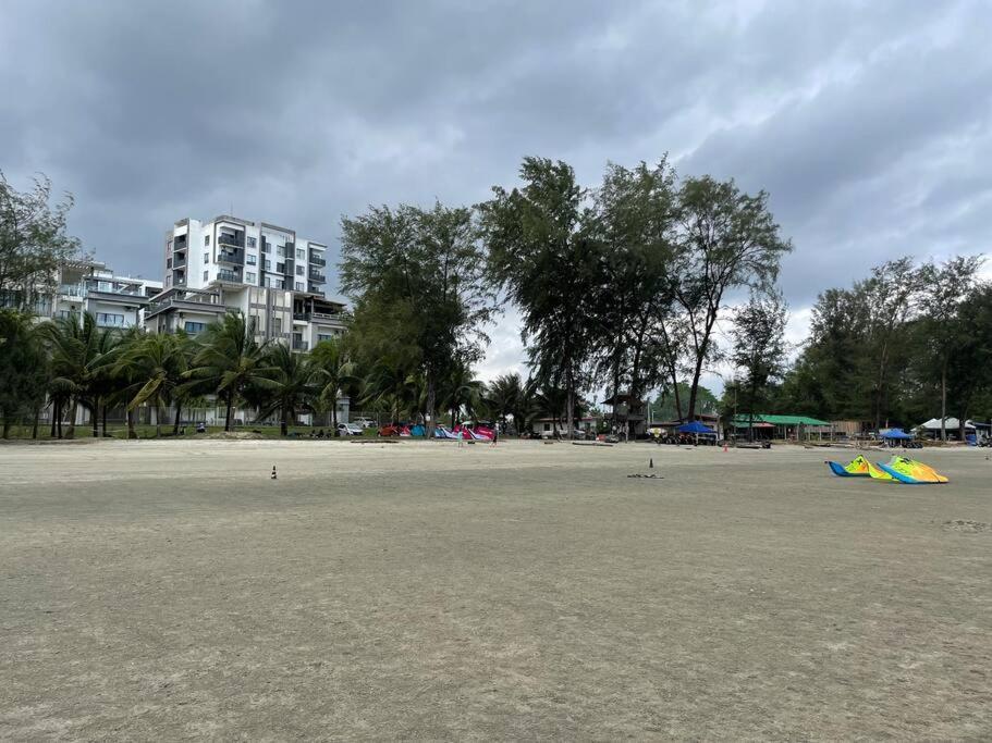 Kuantan Getaway Waterpark And Beach Kültér fotó